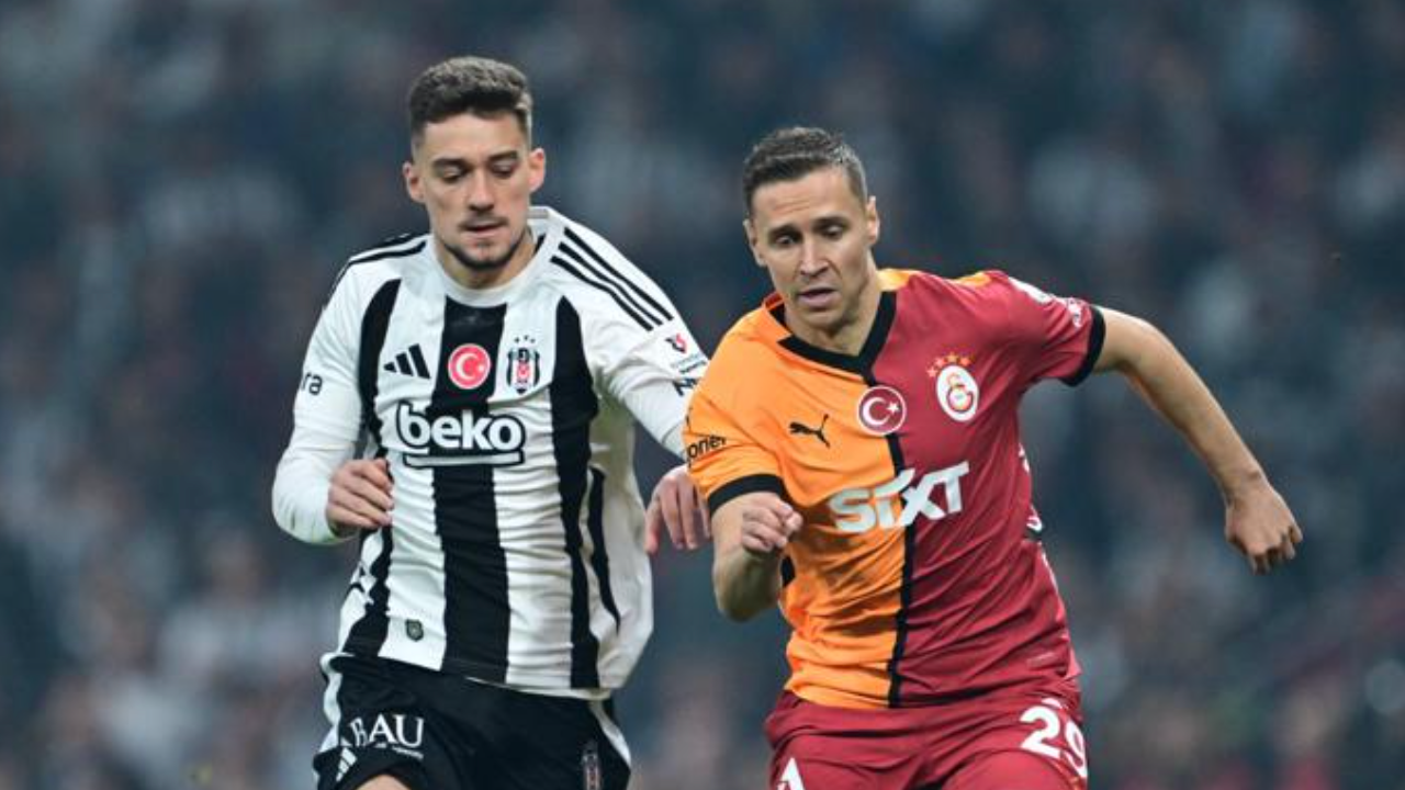 Beşiktaş Galatasaray maçı ne zaman? Derbi heyecanı sürüyor