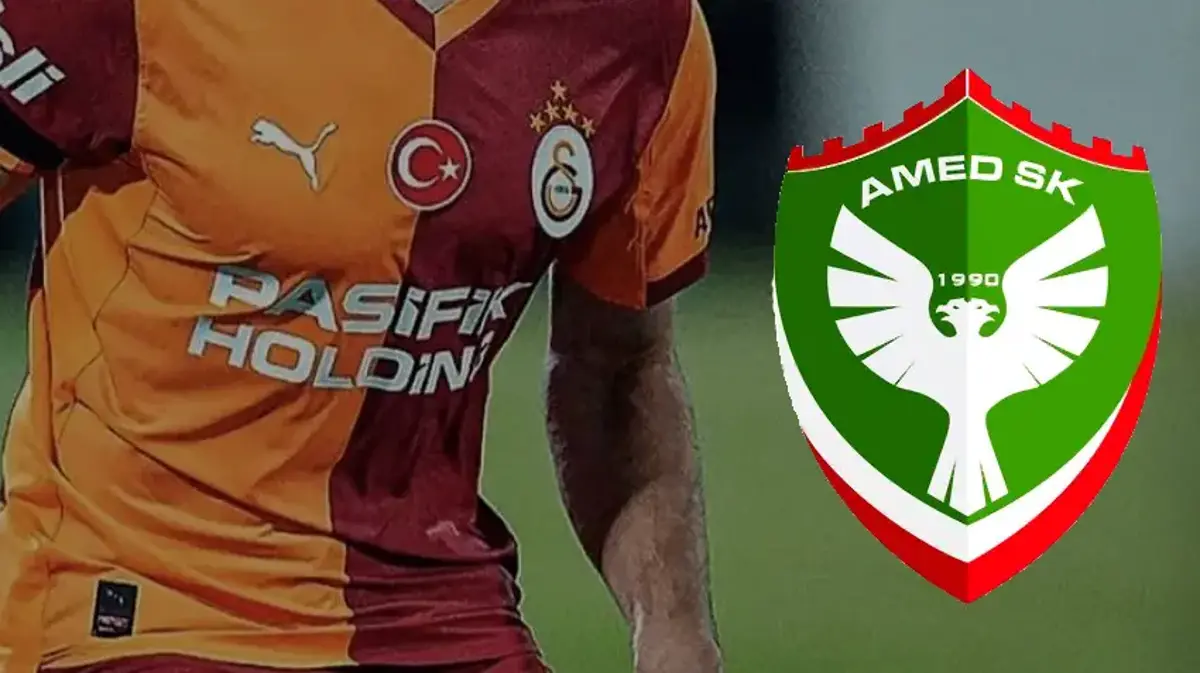 Amedspor'dan transfer çılgınlığı! Dursun Özbek 'tamam' dedi, Galatasaray'ın genç yıldızı imzaya geliyor