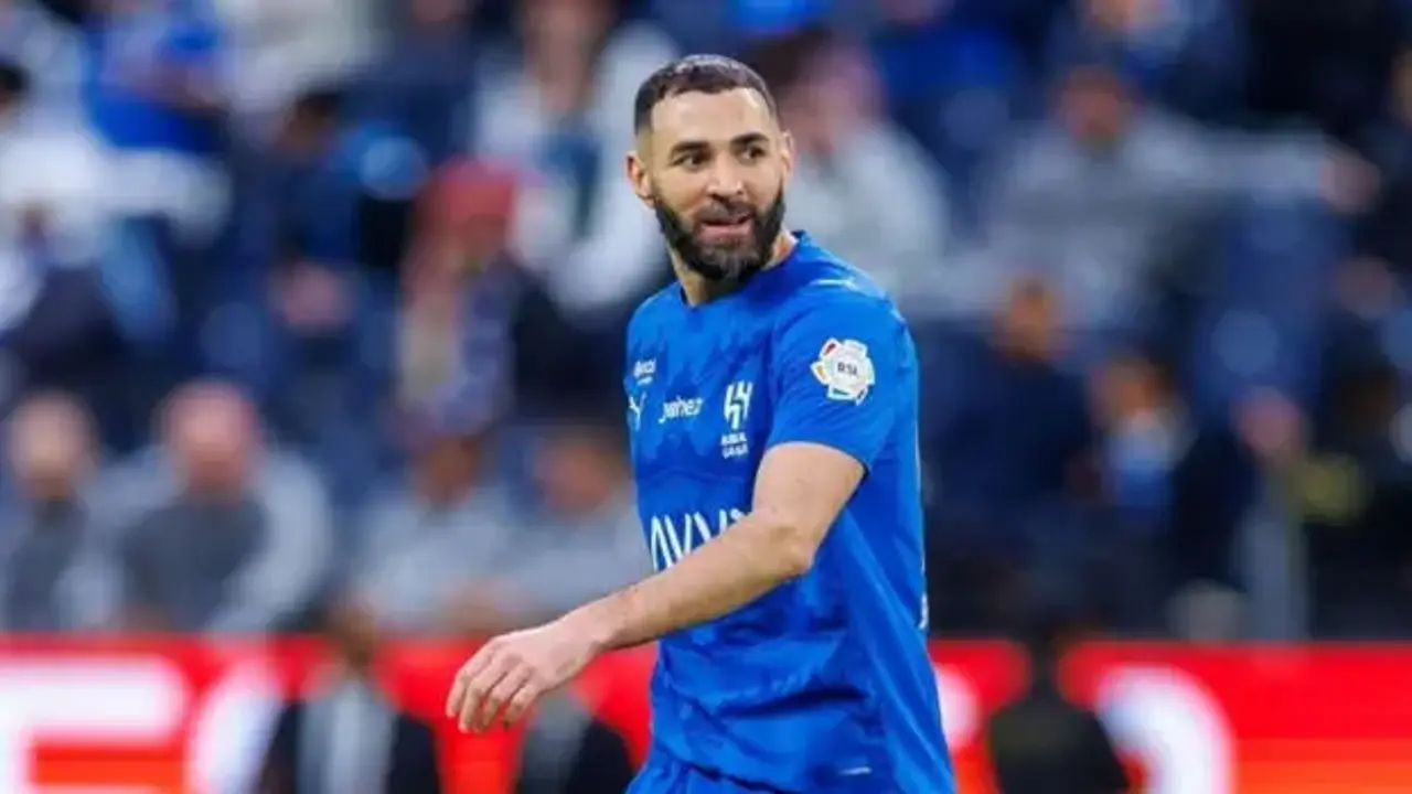 Süper Lig devinden Karim Benzema hamlesi