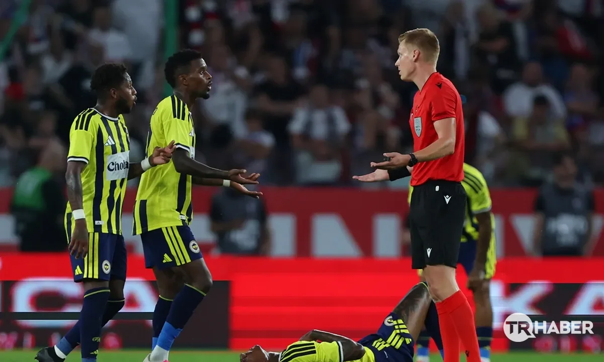Son dakika... Polonya'da işlem tamam: Fenerbahçe'nin Şampiyonlar Ligi hayali devam ediyor
