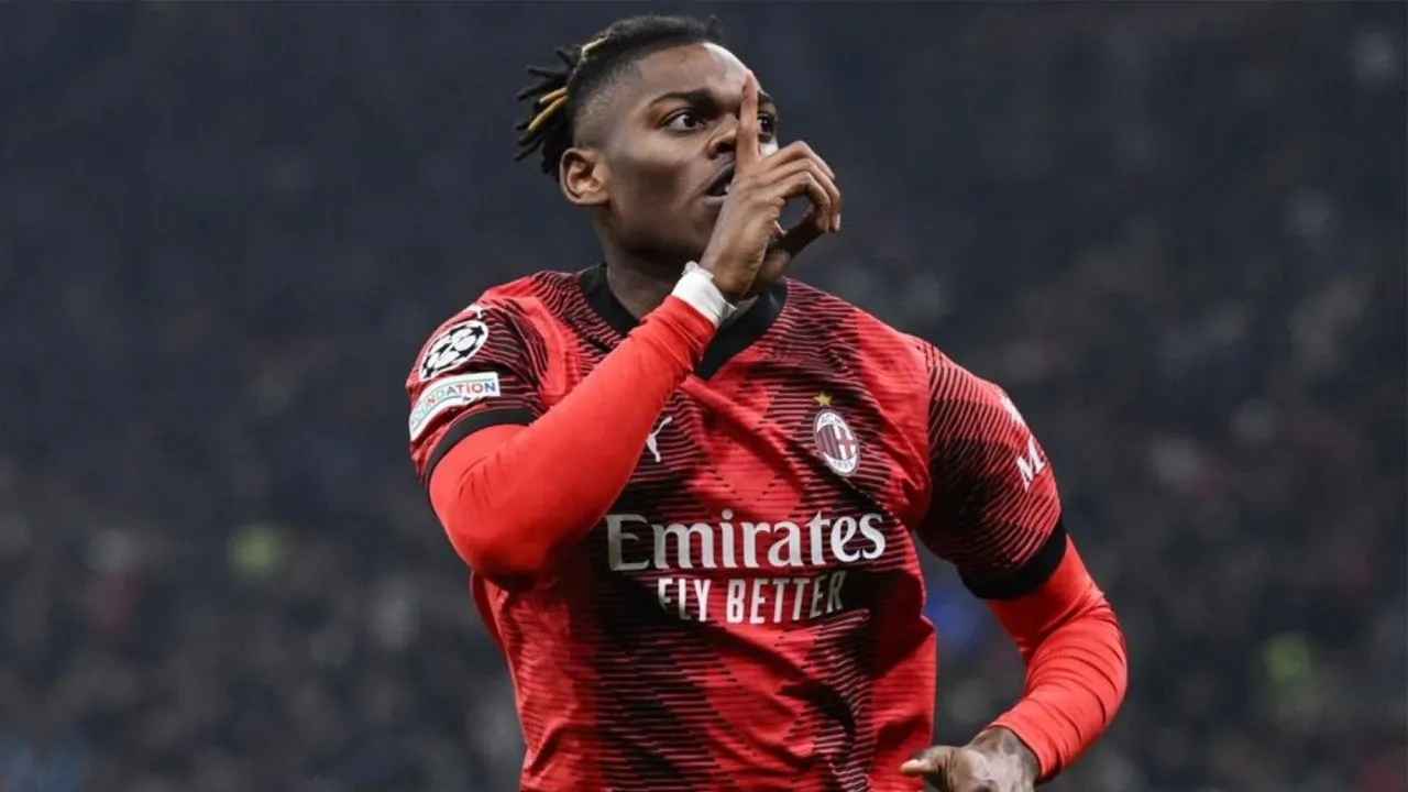 Süper Lig’de Yılın Transfer Savaşı! Rafael Leao’dan Galatasaray ve Fenerbahçe’ye Şampiyonlar Ligi Şartı!