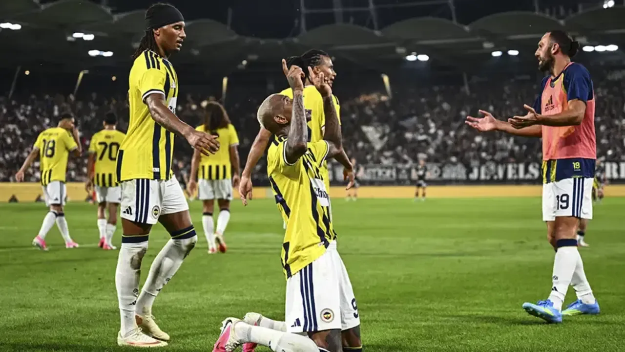 Gençlerbirliği-Fenerbahçe maçı canlı izleme ekranı | Gençlerbirliği-Fenerbahçe maçı nereden izlenir, hangi platformda?
