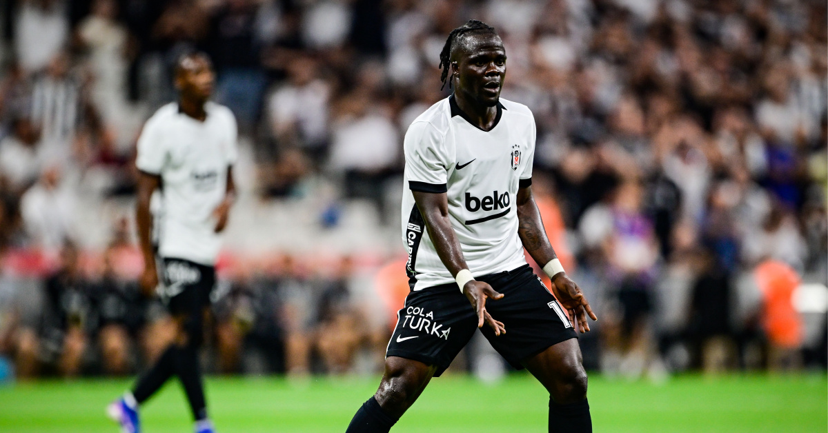 Junior Olaitan: Beşiktaş'ta tarih yazmak istiyorum