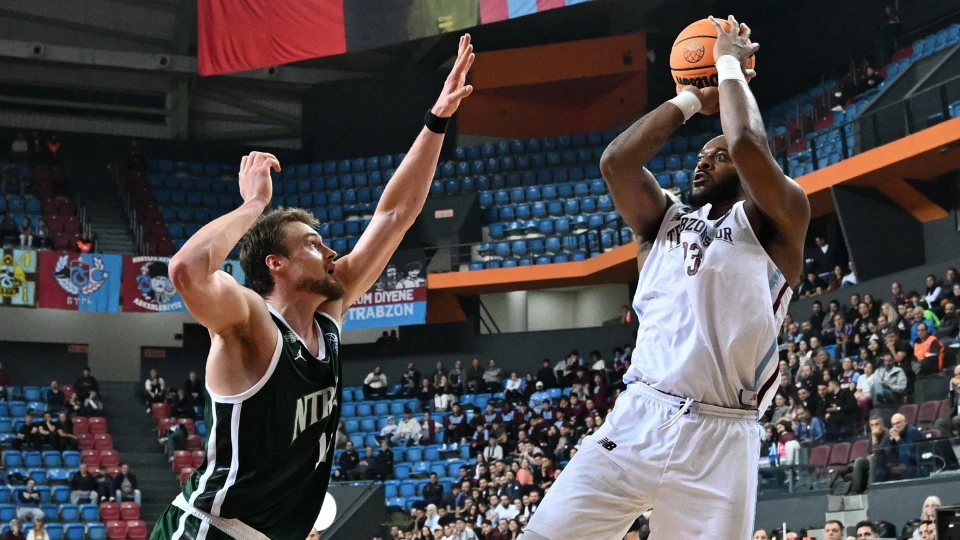 Trabzonspor Basketbol Takımı maçı kaç kaç bitti? Trabzonspor Basketbol Takımı maç sonucu | Basketbol Haberleri