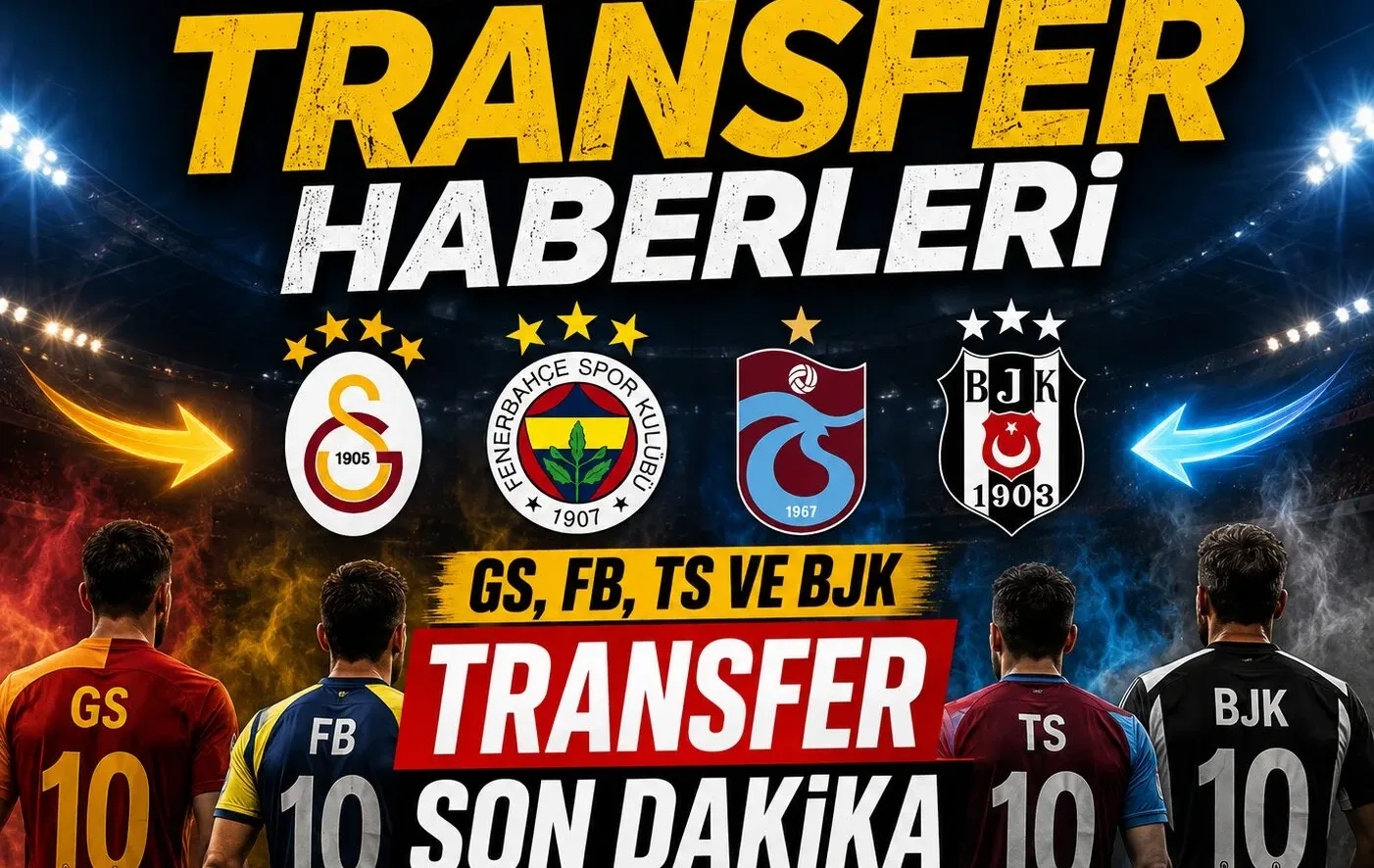 Günün transfer haberleri Ismaila Sarr için resmi teklif | Galatasaray, Fenerbahçe, Beşiktaş ve Trabzonspor'da transfer bombaları!