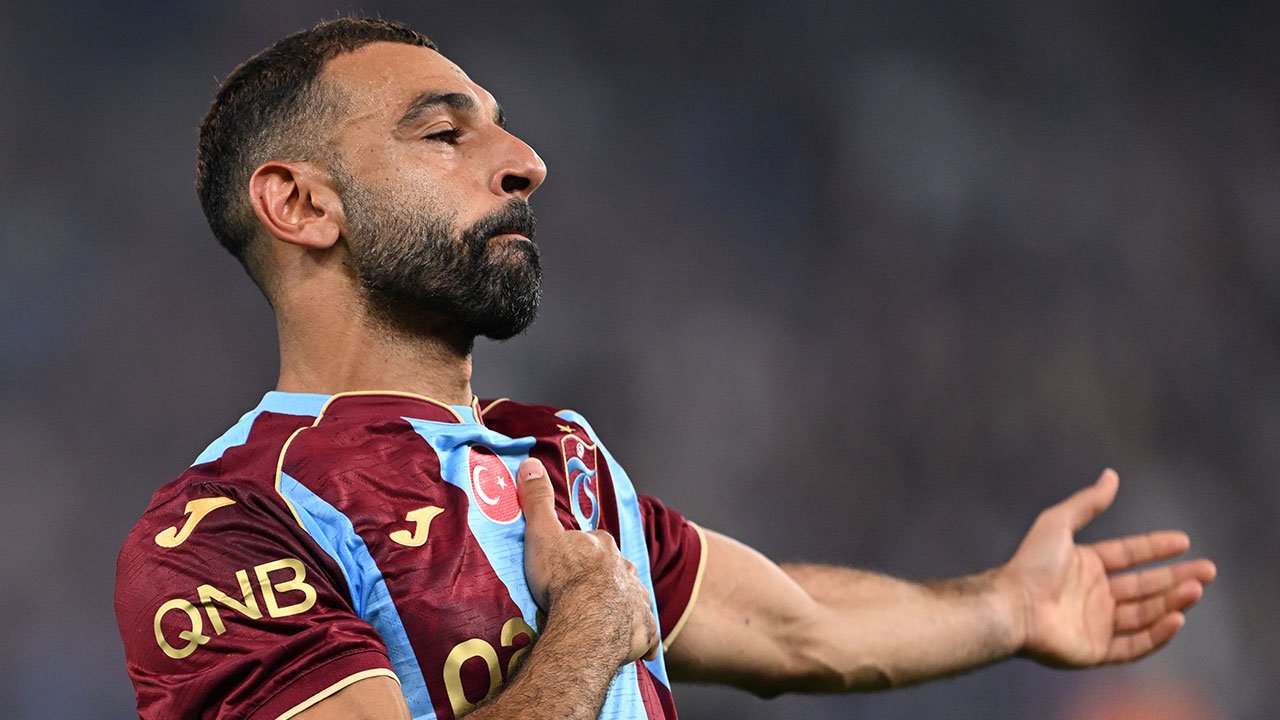 Salah kariyer rekorunu Trabzonspor'da kırdı