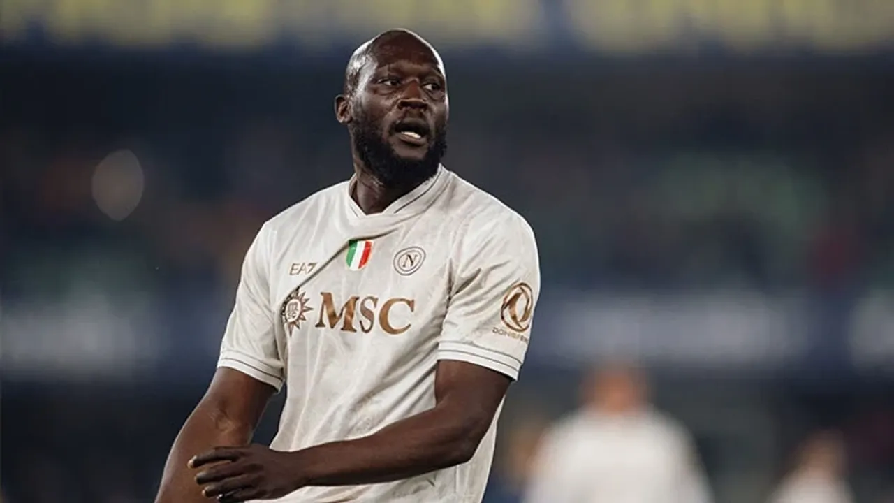 Fenerbahçe bombayı patlatıyor! Lukaku transferinde sona gelindi