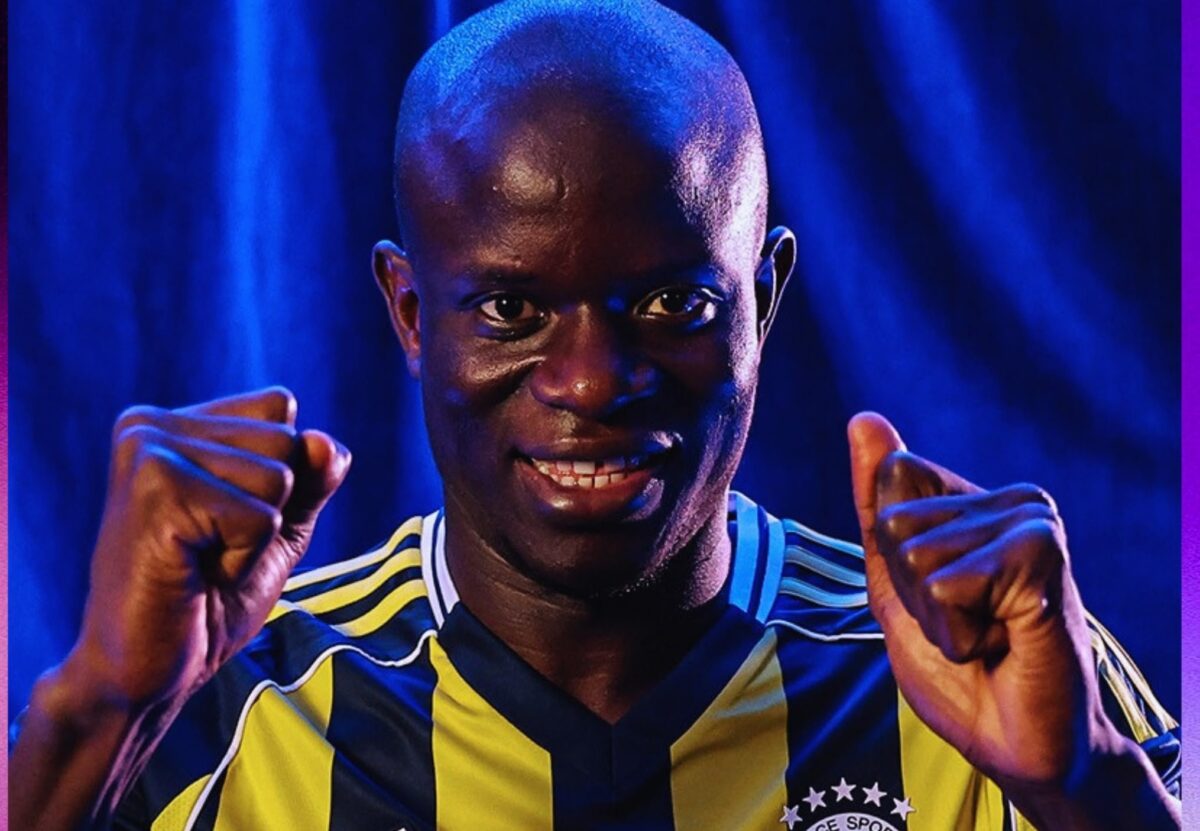 Fenerbahçe’nin N’Golo Kanté’ye ödeyeceği maaş belli oldu