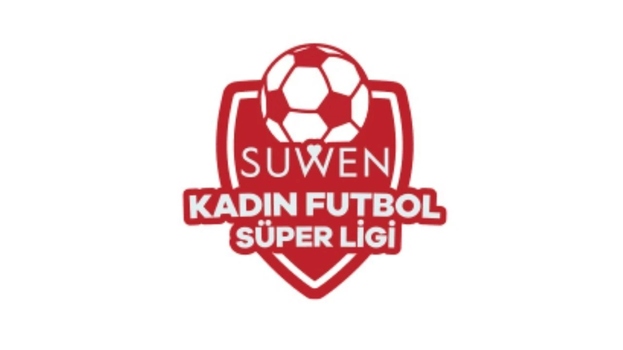 Suwen Kadın Futbol Süper Ligi'nde 2026-2027 sezonu fikstürü çekiliyor