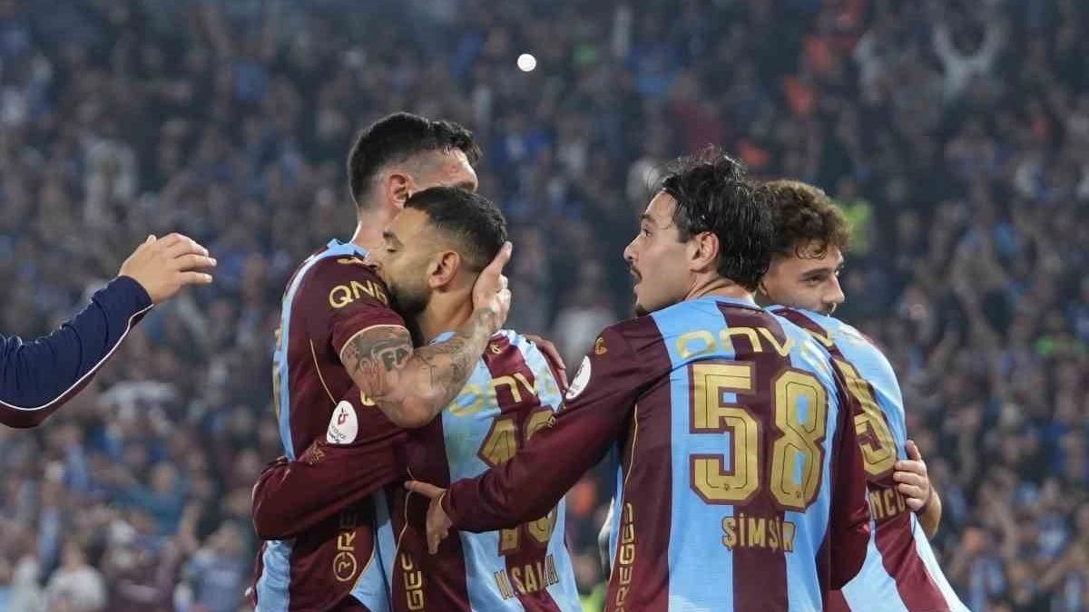 Trabzonspor’a KuPS maçı için UEFA’dan ağır ceza!