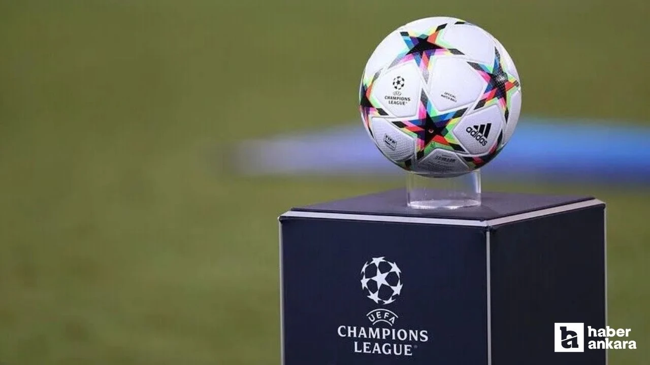 UEFA Şampiyonlar Ligi'nde play off turuna yükselen 10 takım belli oldu