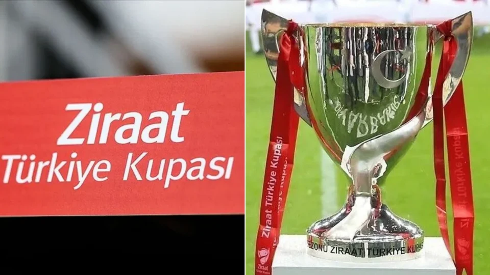 Ziraat Türkiye Kupası'nda günün sonuçları