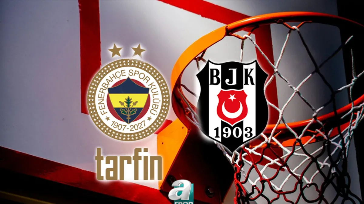 Fenerbahçe Tarfin-Beşiktaş maçı ne zaman? Saat kaçta, hangi kanalda?