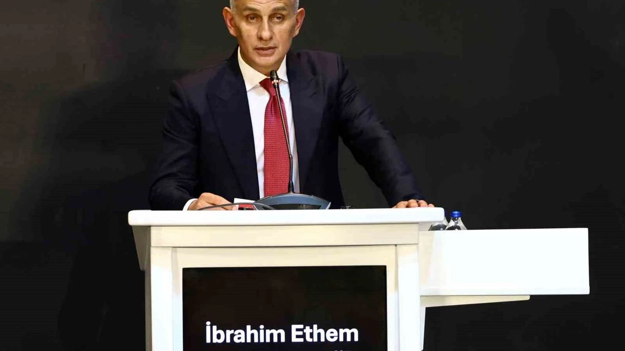 İbrahim Hacıosmanoğlu: 'Türkiye ve İstanbul, Dünyanın Gözbebeği Olacak'