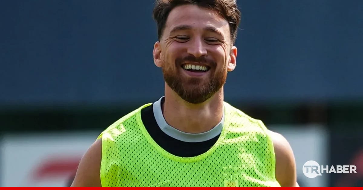 Salih Özcan'dan şampiyonluk ve transfer itirafı: 'Beşiktaş'a tam zamanında geldim'