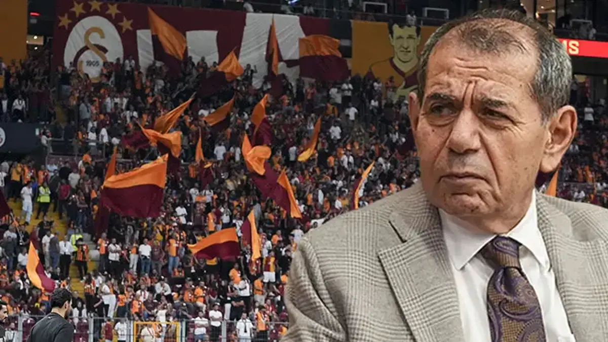 Galatasaray fans react to Dursun özbek! 'The board must resign'