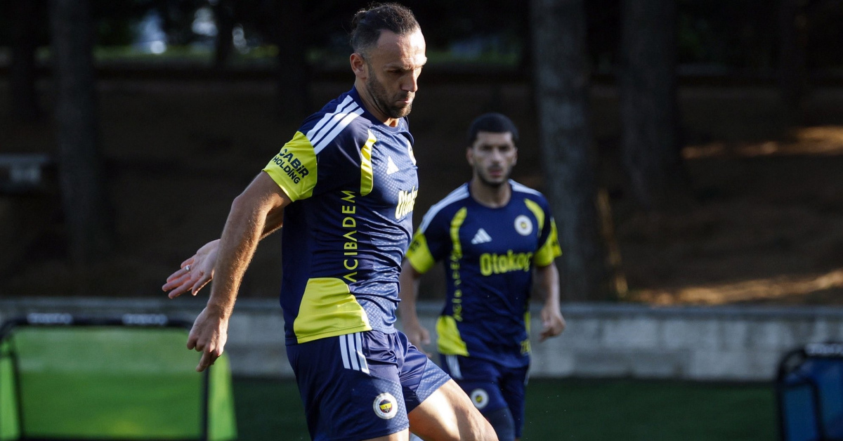 Fenerbahçe, Sturm Graz maçının hazırlıklarını sürdürdü!