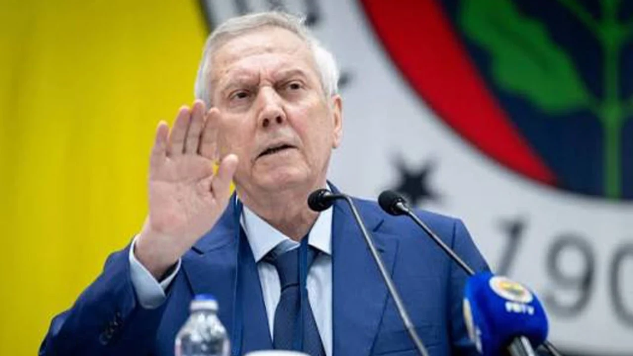 Fenerbahçe'de Yüksek Divan Kurulu günü! Aziz Yıldırım konuşuyor