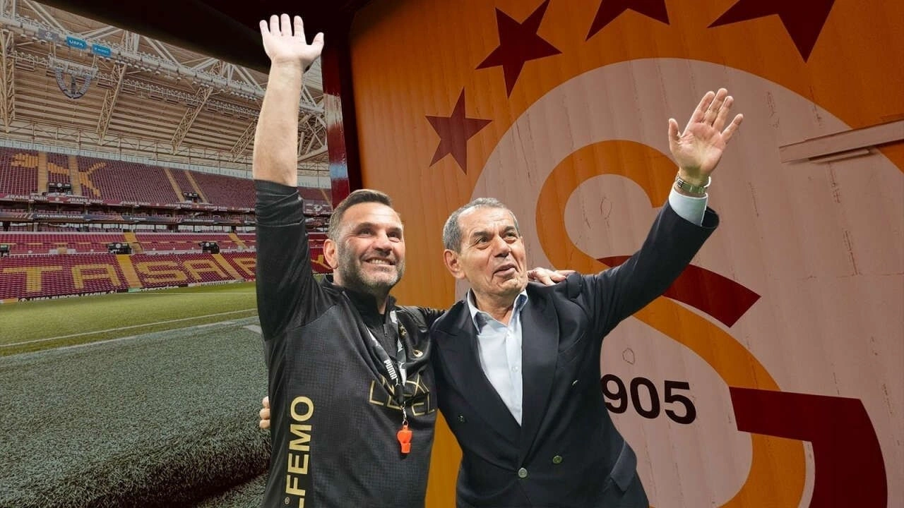 Galatasaray'dan bir transfer daha bugün geliyor: Diğeri de yolda