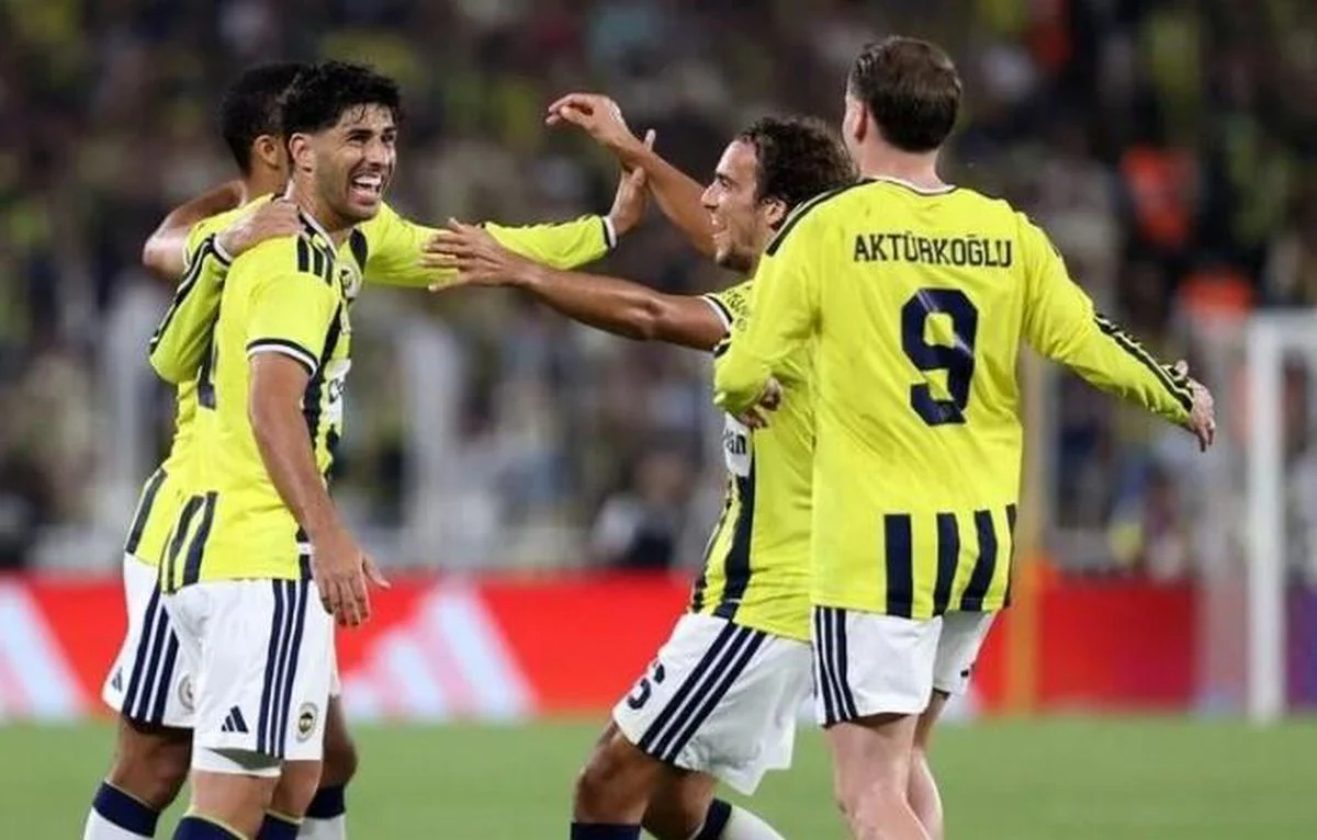 Fenerbahçe en son ne zaman Şampiyonlar Ligi'ne gitti?