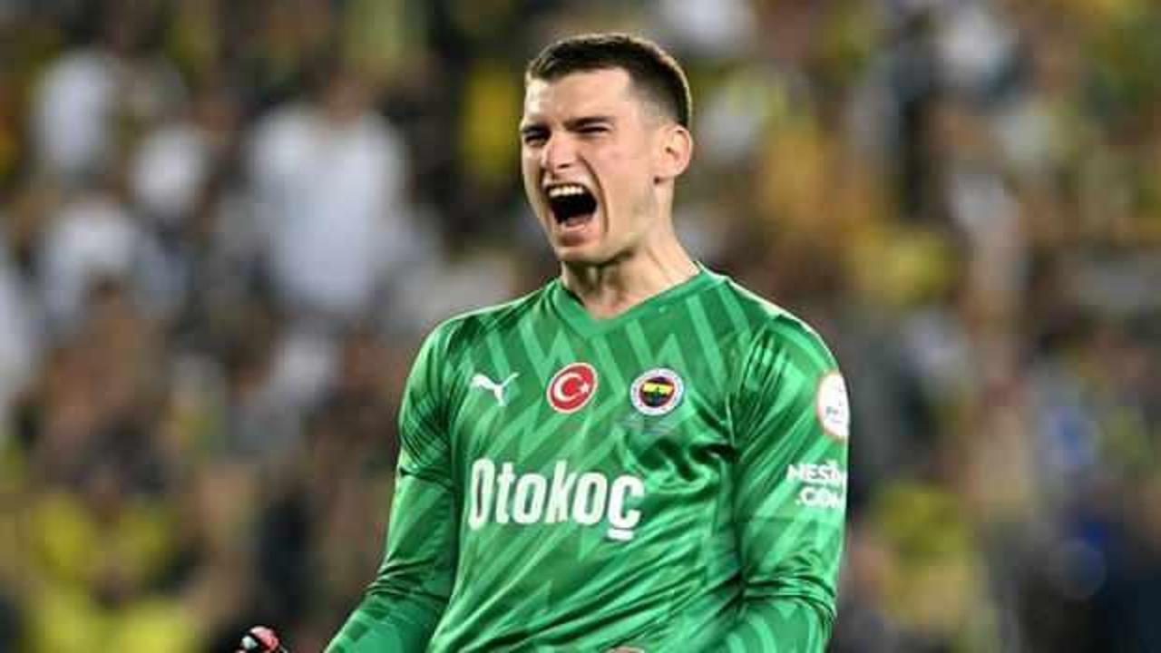 Dominik Livakovic: From Fenerbahçe to Barcelona