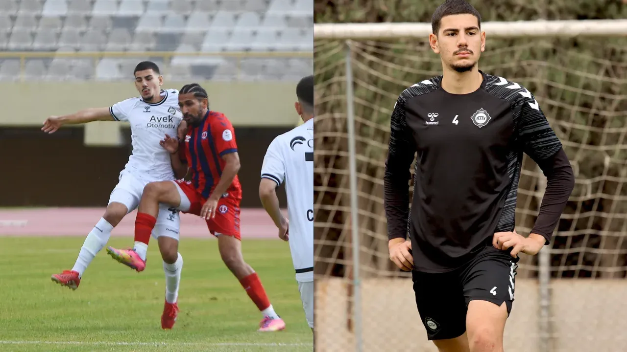 Altay’da 18 yaşındaki stoperle ilgili yeni gelişme