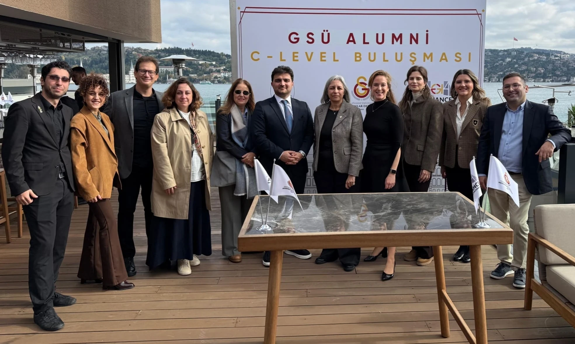 Galatasaray Üniversitesi'nden iş dünyası ortaklığında yeni adım