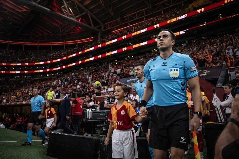 beIN Trio'dan Galatasaray - Arca Çorum FK yorumları