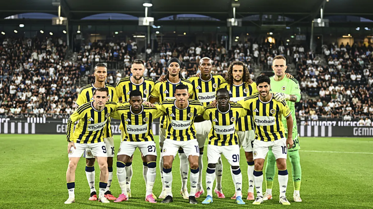 SON DAKİKA HABERİ | Fenerbahçe, Şampiyonlar Ligi'nde turladı! UEFA ülke puanı sıralaması yenilendi
