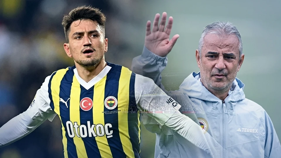 Fenerbahçe'de bir ayrılık daha kapıda: Cengiz Ünder'e sürpriz talip