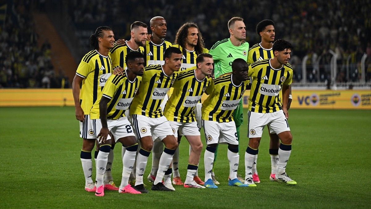 Fenerbahçe’den sakatlık açıklaması! Ligin ilk haftasında yok