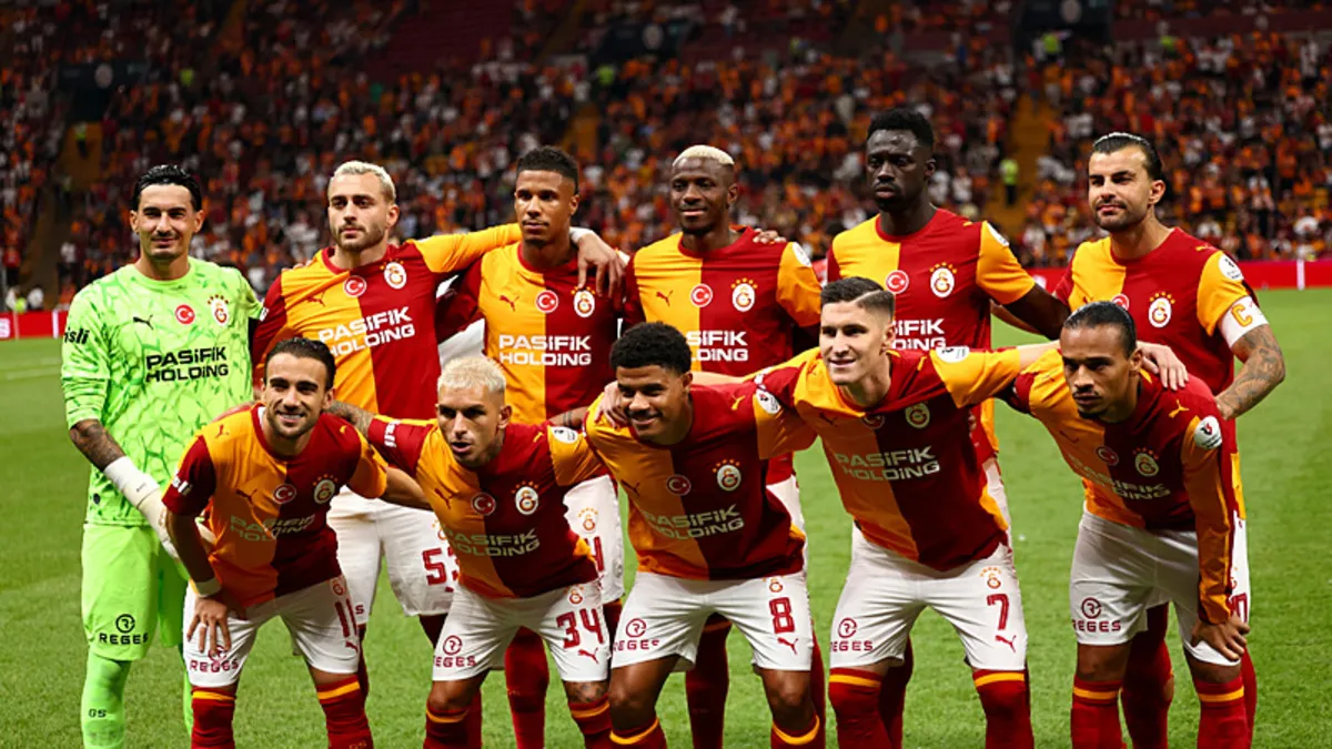 Erzurumspor FK - Galatasaray maçı ne zaman, saat kaçta, hangi kanalda? Okan Buruk'tan 11 kararı...