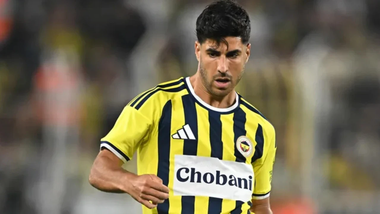 Fenerbahçe’de kriz derinleşiyor: Marco Asensio son idmana da katılmadı!