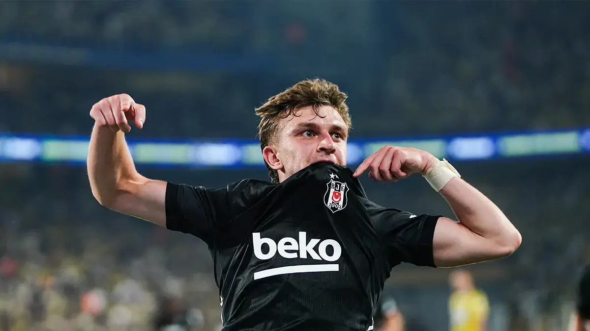 Beşiktaşta Rıdvan Yılmazın dönüş tarihi netleşiyor - Son Dakika Futbol Haberi