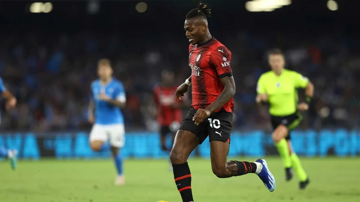 Galatasaray'dan transferde B planı! Leao pahalı geldi