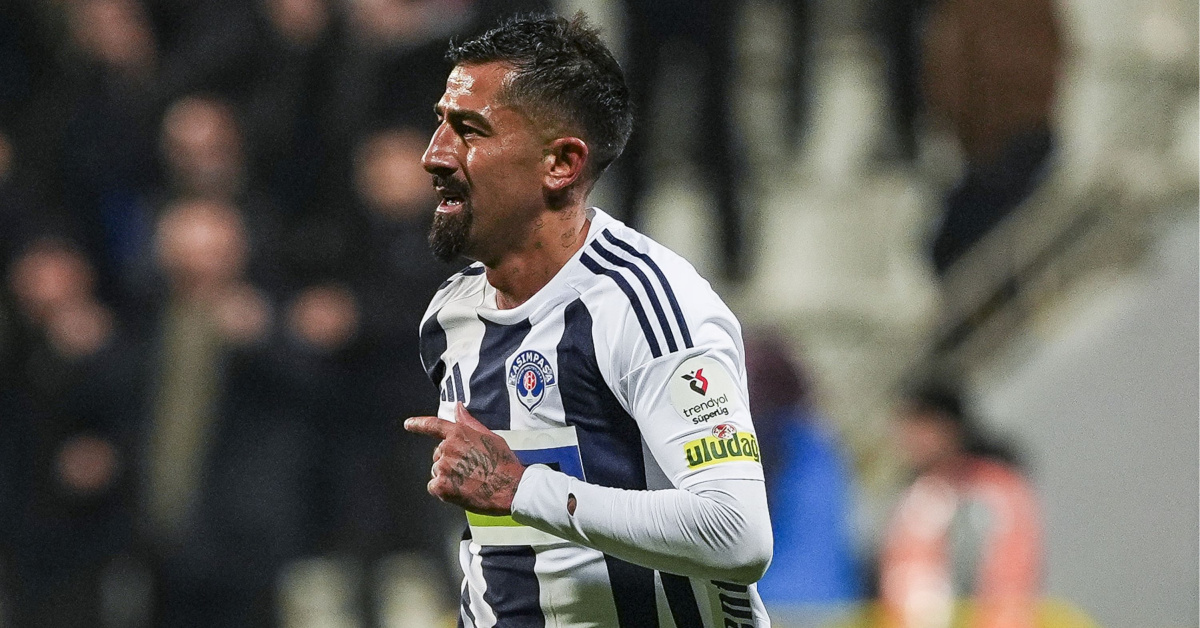 Kerem Demirbay'dan Galatasaray açıklaması! "Sözlerim çarpıtıldı"