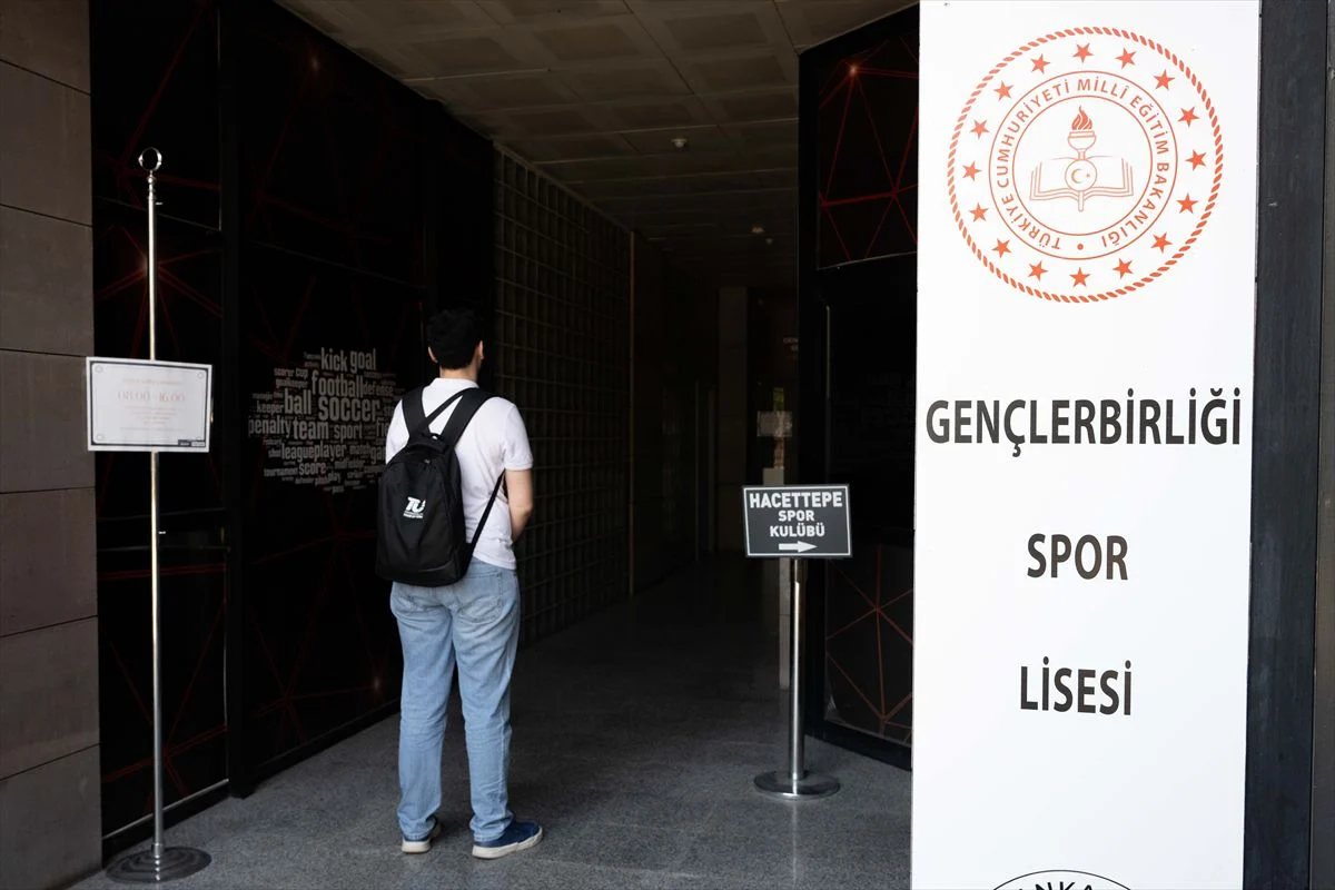 Gençlerbirliği Spor Lisesi, Dünya Liseler Arası Futbol Şampiyonası'nda Türkiye'yi Temsil Edecek