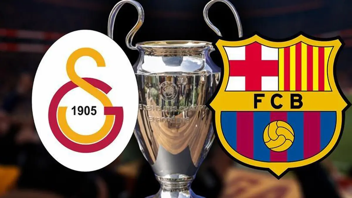 Galatasaray-Barcelona maçı ne zaman, saat kaçta? Devler Ligi'nde nefesler tutuldu! - Galatasaray (GS) Haberleri
