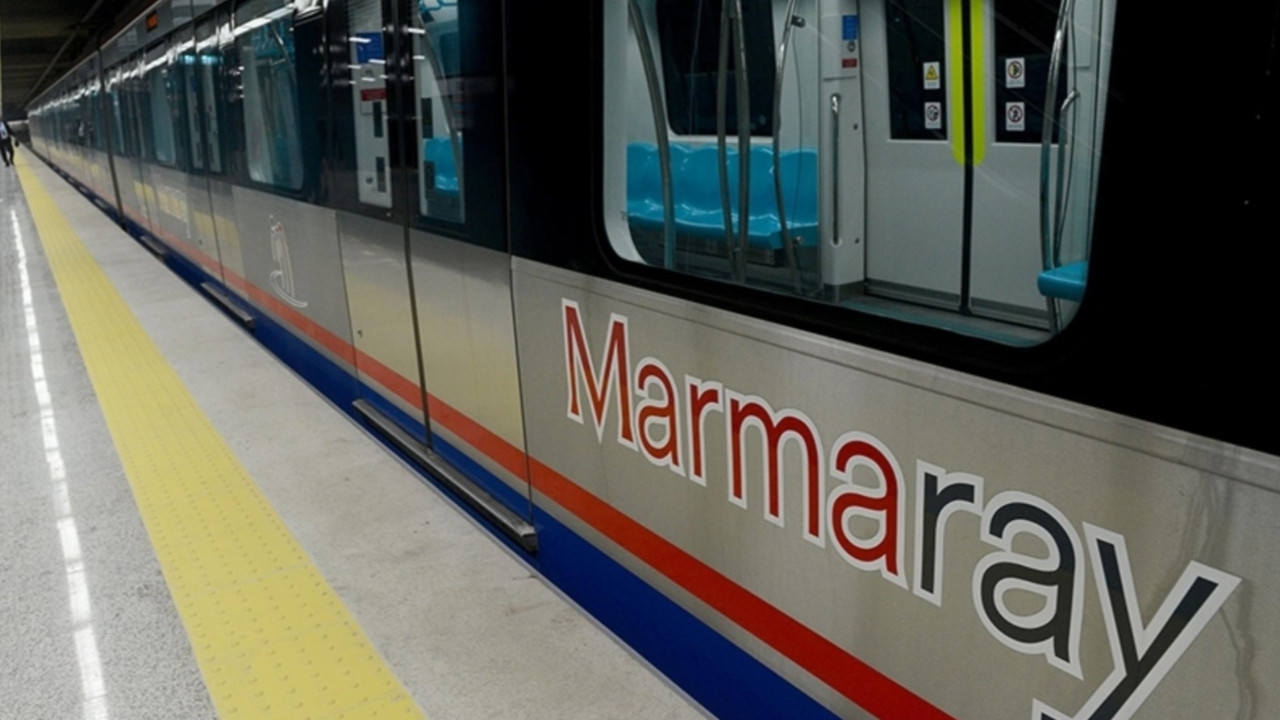 Marmaray'dan Fenerbahçe-Lyon maçı için ek sefer kararı