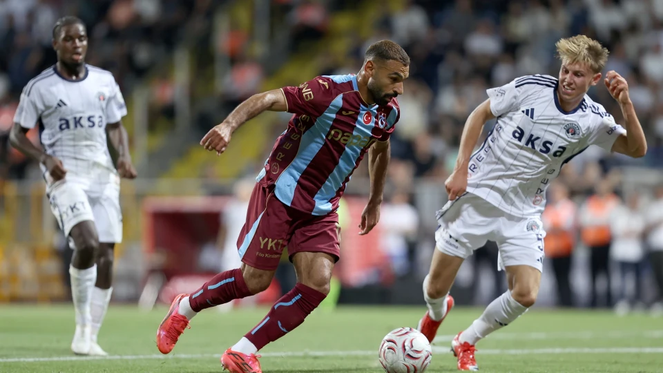 Trabzonspor, Avrupa kupalarındaki 720 günlük hasreti bitirmek istiyor