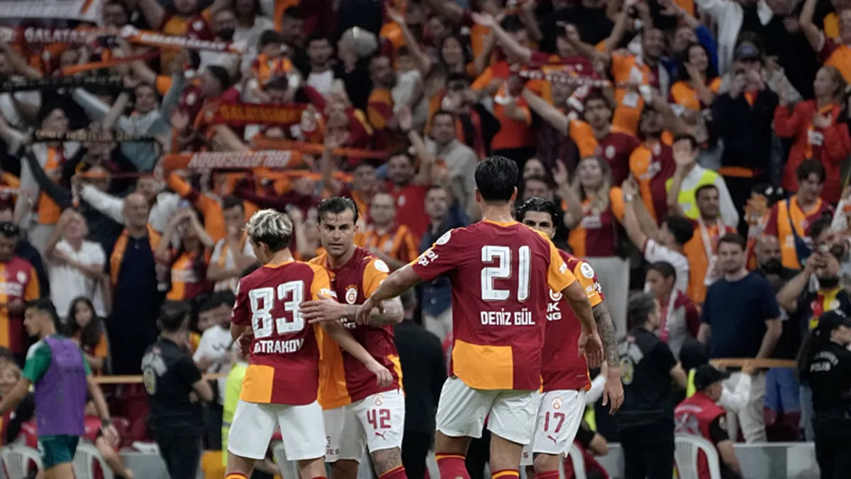 UEFA’dan Galatasaray paylaşımı! 121. kuruluş yılı...