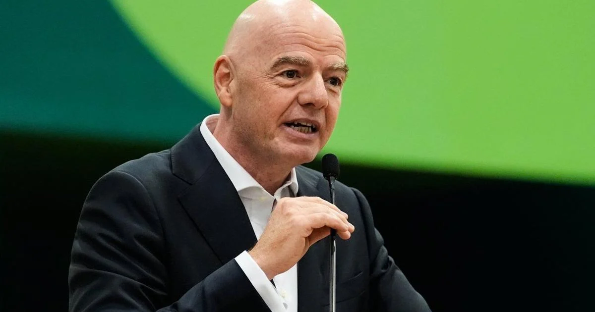 FIFA defends Infantino against allegations tied to his time at UEFA