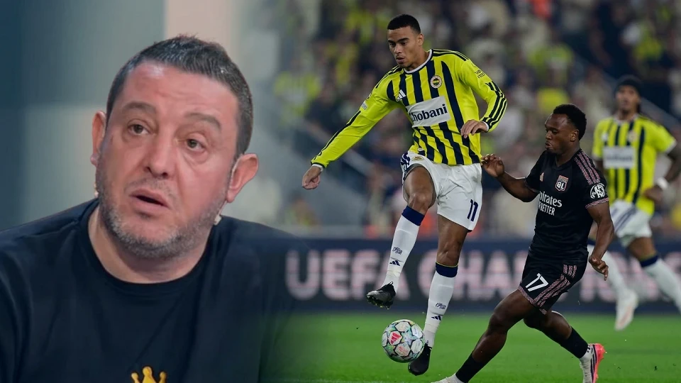 Nihat Kahveci Fenerbahçe - Lyon maçını değerlendirdi | Futbol Haberleri