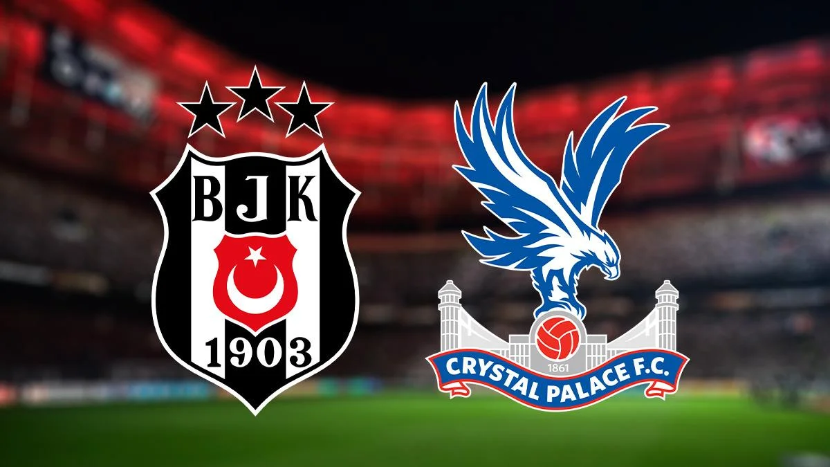 Beşiktaş - Crystal Palace maçı ne zaman, saat kaçta, hangi kanalda? UEFA Avrupa Ligi maçı şifresiz mi?