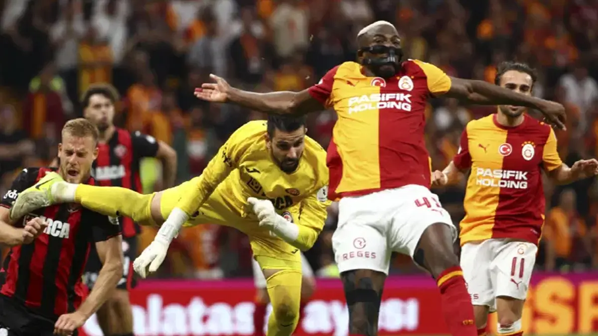 Galatasaray maçını izleyen herkes o anları konuşuyor! - Galatasaray (GS) Haberleri