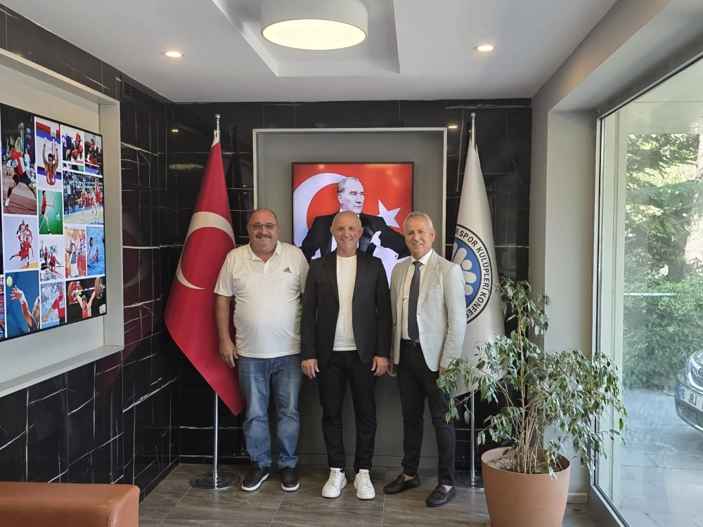 Amatör futbol statüleri Ankara’da görüşüldü