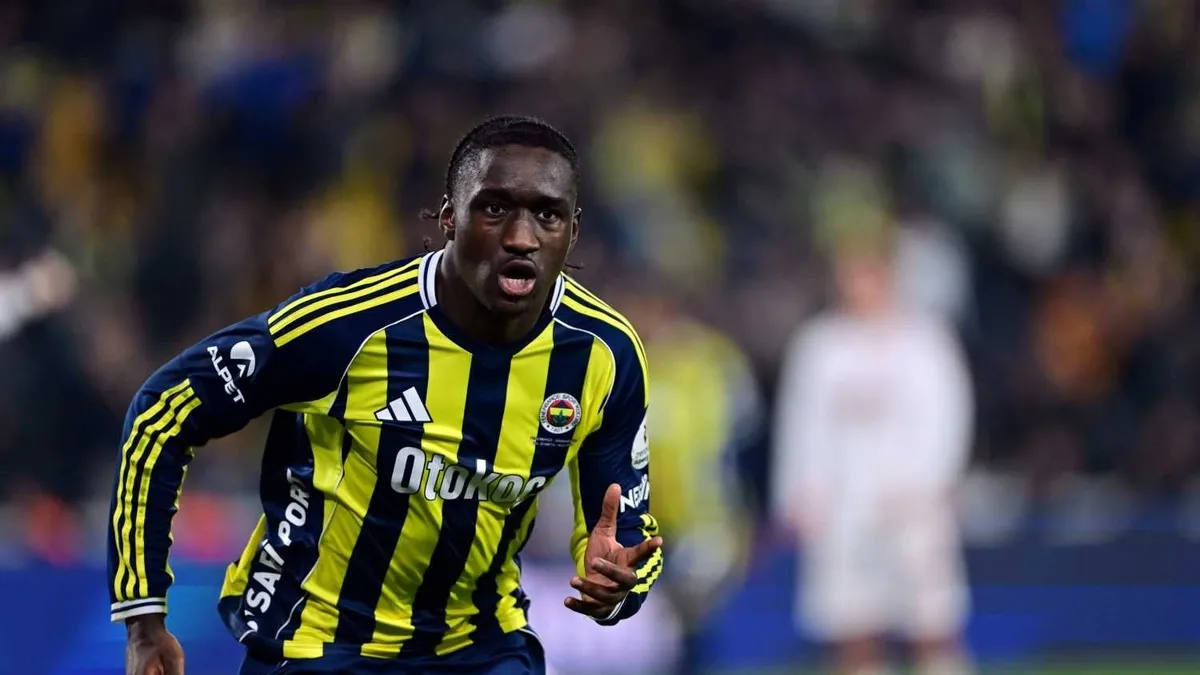 Fenerbahçe'de Sidiki Cherif için flaş gelişme! İngiltere'den dev teklif