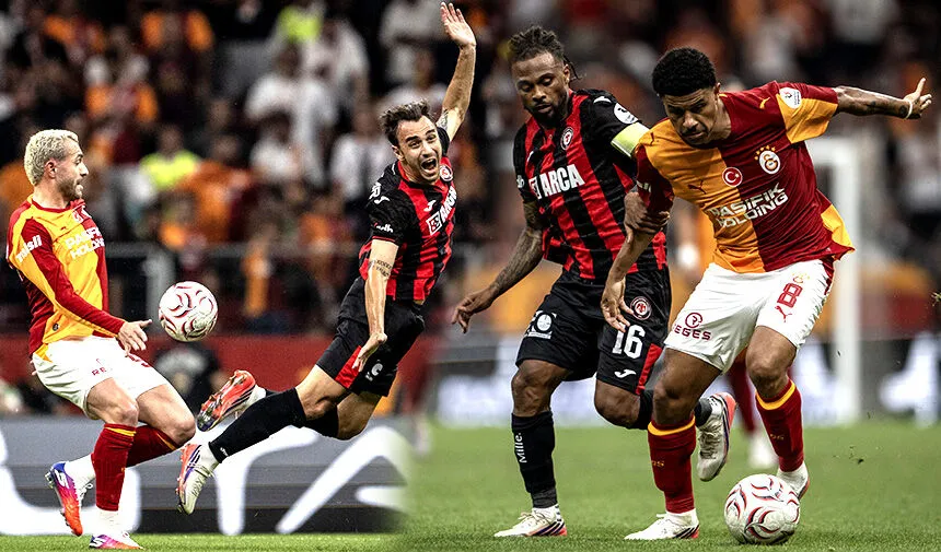 TFF Çorum FK'nın cezasını açıkladı