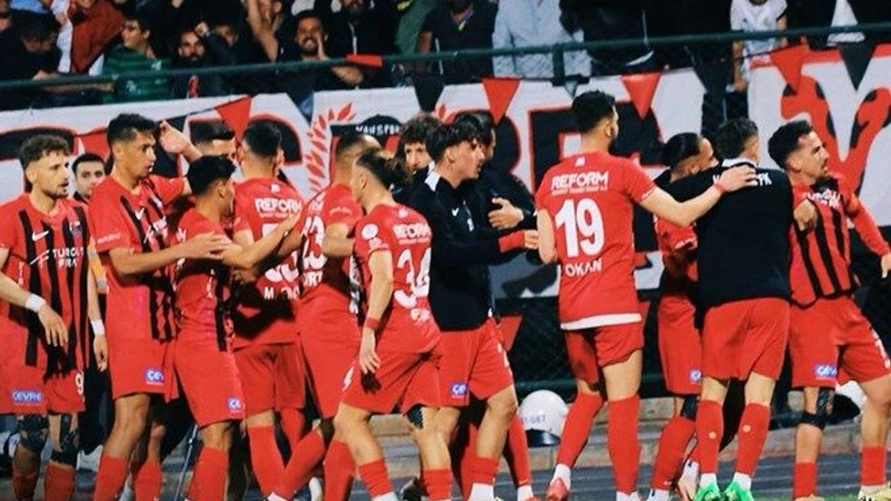 Vanspor Kayserispor maçı hangi kanalda, saat kaçta? Trendyol 1. Lig maçı canlı yayın bilgileri