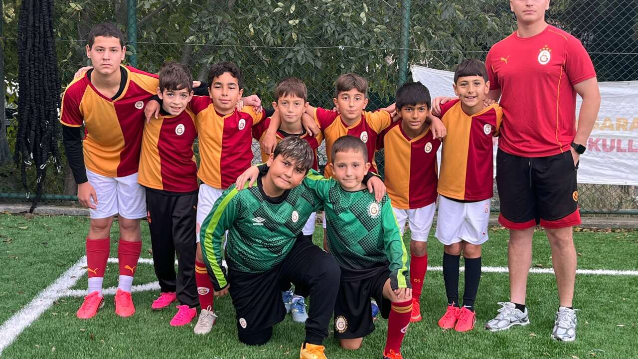 Galatasaray Muğla Futbol Okulu Başarılarına Devam Ediyor